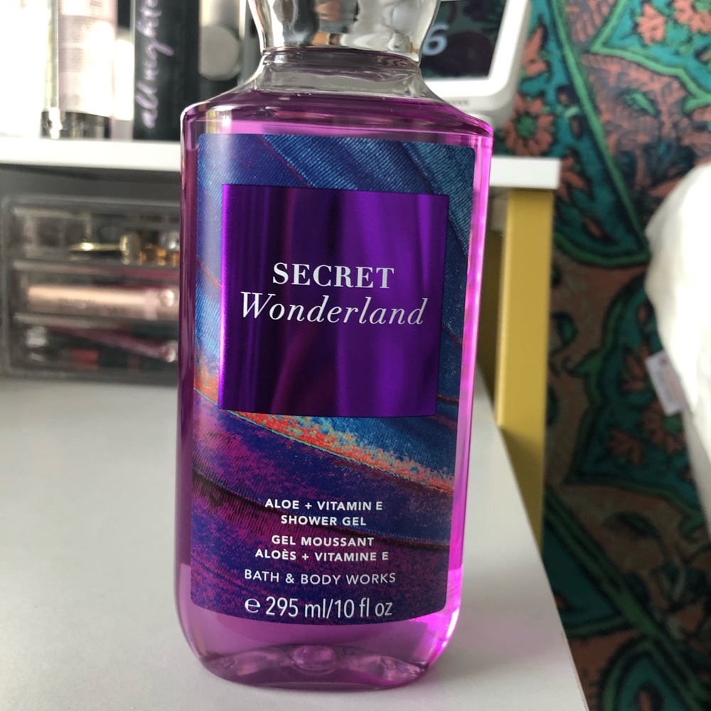 Secret Wonderland - Bath and Body Works - BBW